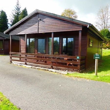 Birch Lodge 16 Newton Stewart Minnigaff Exterior photo