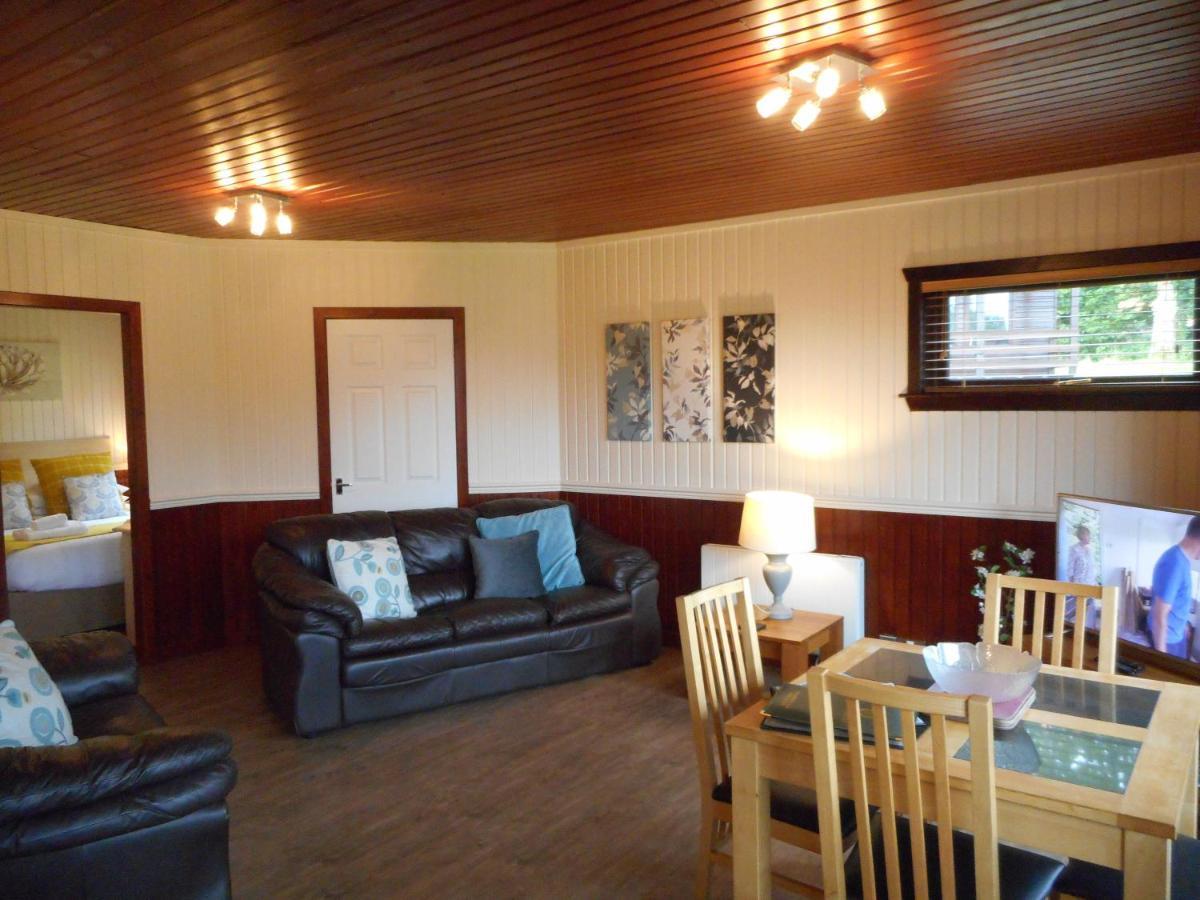 Birch Lodge 16 Newton Stewart Minnigaff Exterior photo
