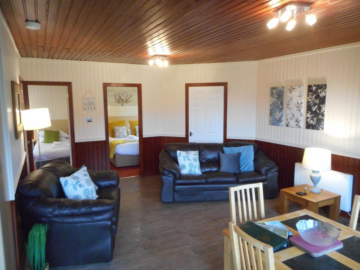 Birch Lodge 16 Newton Stewart Minnigaff Exterior photo
