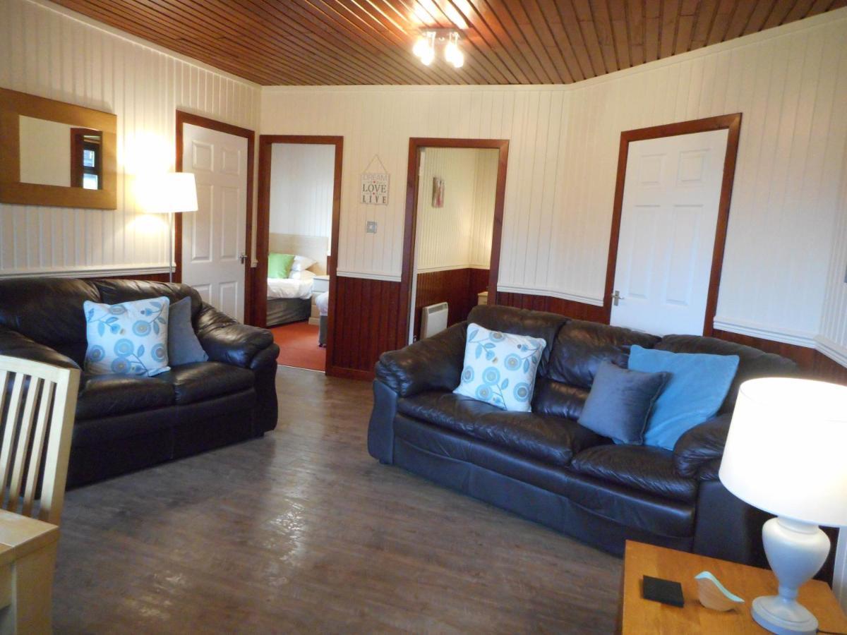 Birch Lodge 16 Newton Stewart Minnigaff Exterior photo
