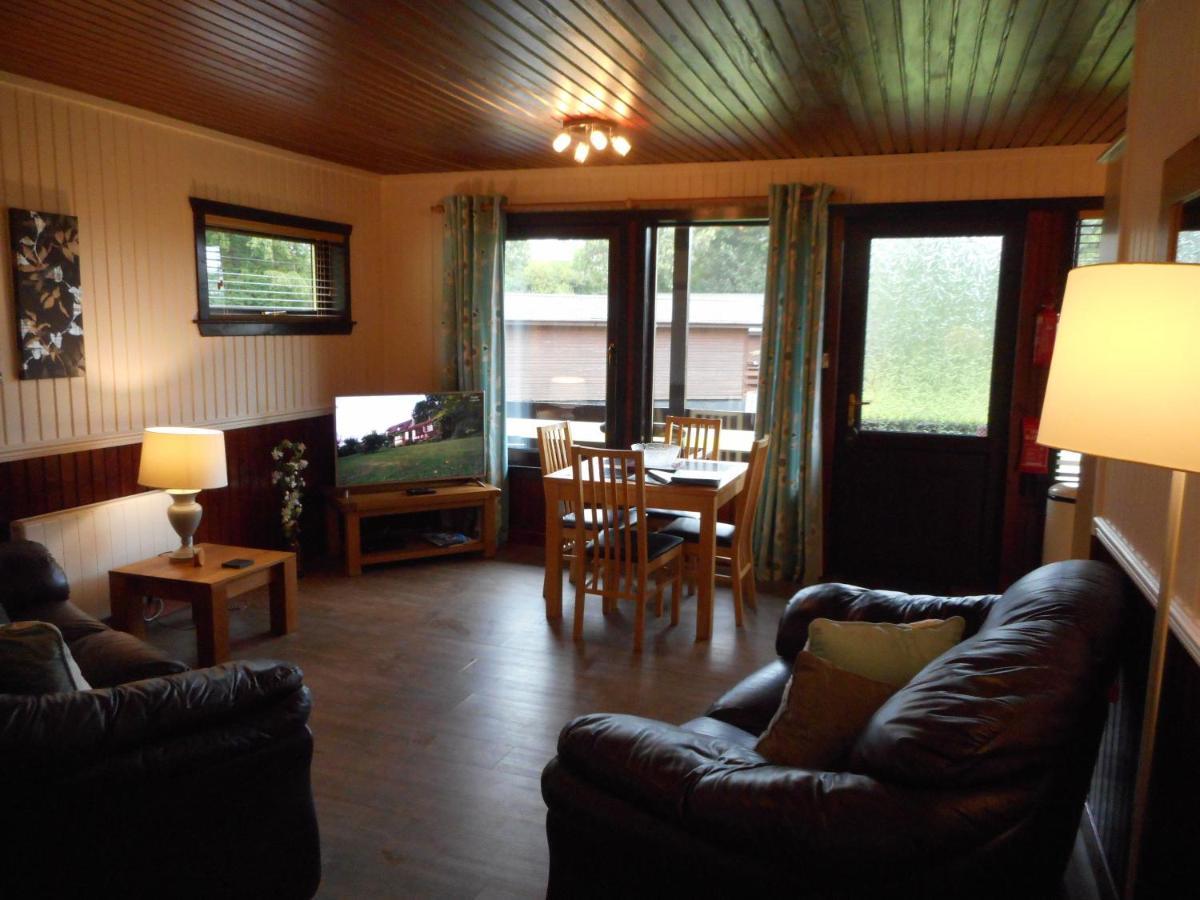 Birch Lodge 16 Newton Stewart Minnigaff Exterior photo
