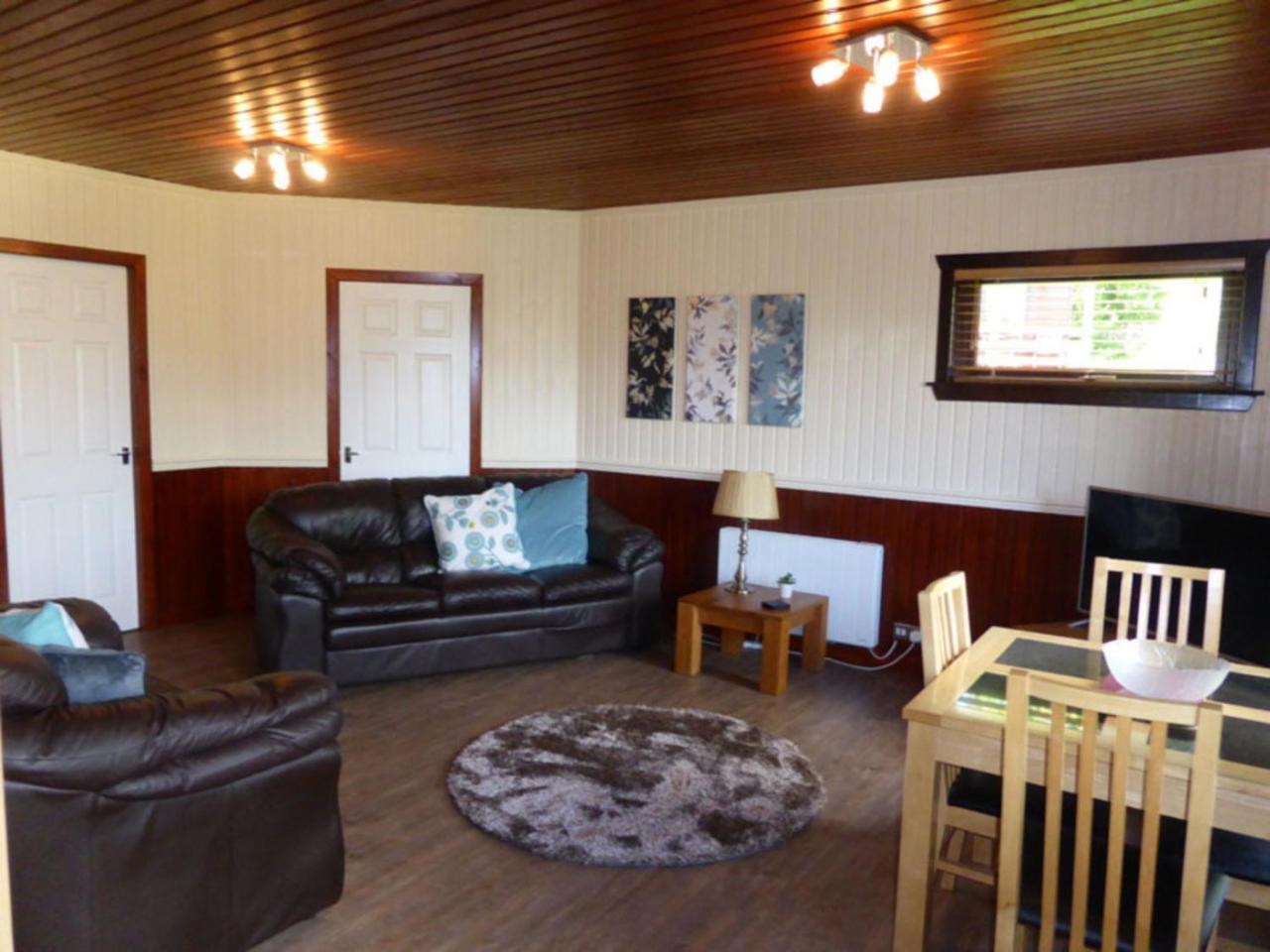 Birch Lodge 16 Newton Stewart Minnigaff Exterior photo