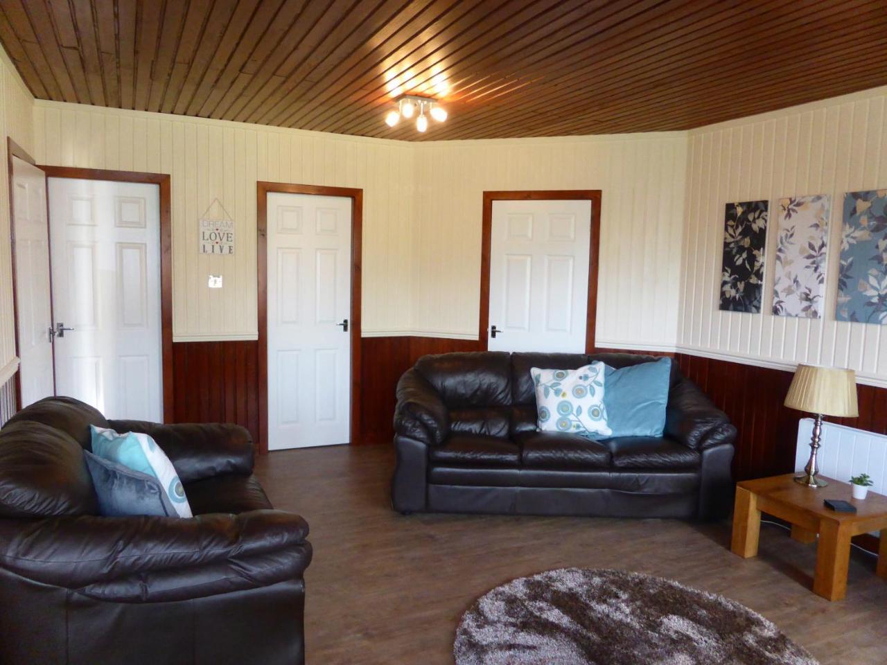 Birch Lodge 16 Newton Stewart Minnigaff Exterior photo
